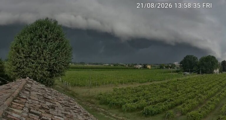 maltempo emilia romagna