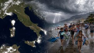 maltempo ferragosto 2026