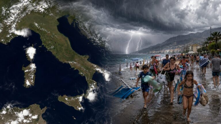 maltempo ferragosto 2026