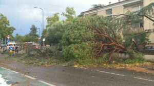 maltempo forlì emilia romagna