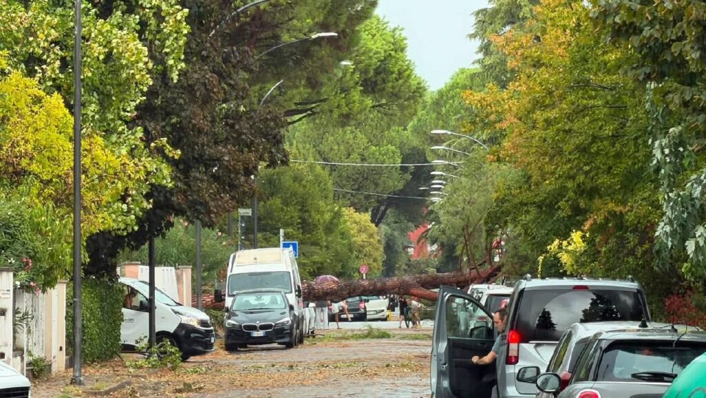 maltempo forlì emilia romagna