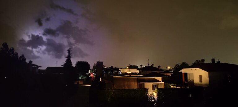 maltempo gemona friuli