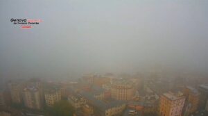 maltempo genova