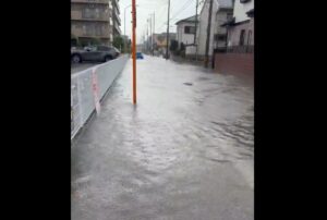 maltempo giappone