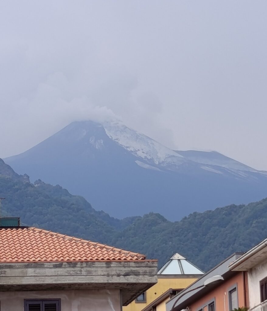 maltempo grandine etna