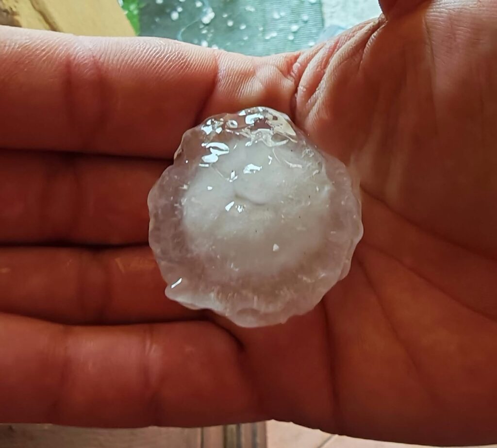 maltempo grandine monte di veleia emilia romagna