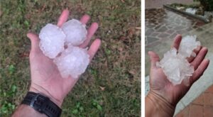 maltempo grandine salsomaggiore emilia romagna
