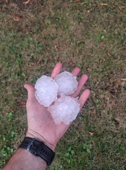 maltempo grandine salsomaggiore emilia romagna