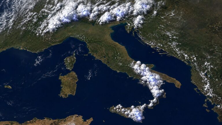 maltempo italia
