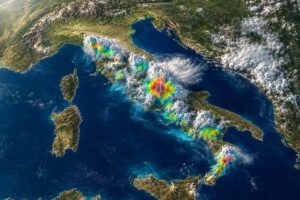 maltempo italia 8 agosto 2026