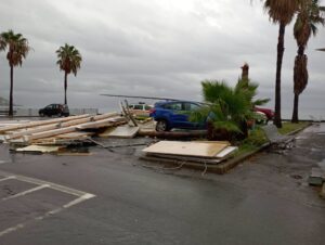 maltempo liguria cogoleto