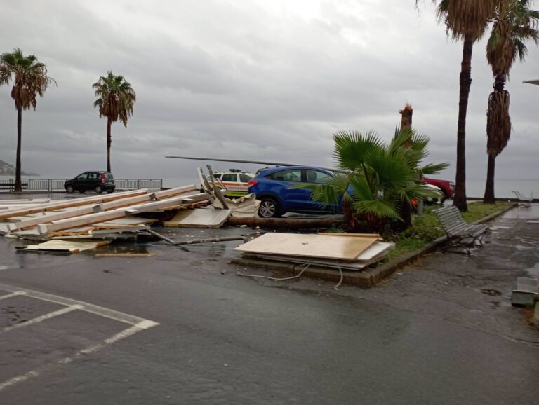 maltempo liguria cogoleto