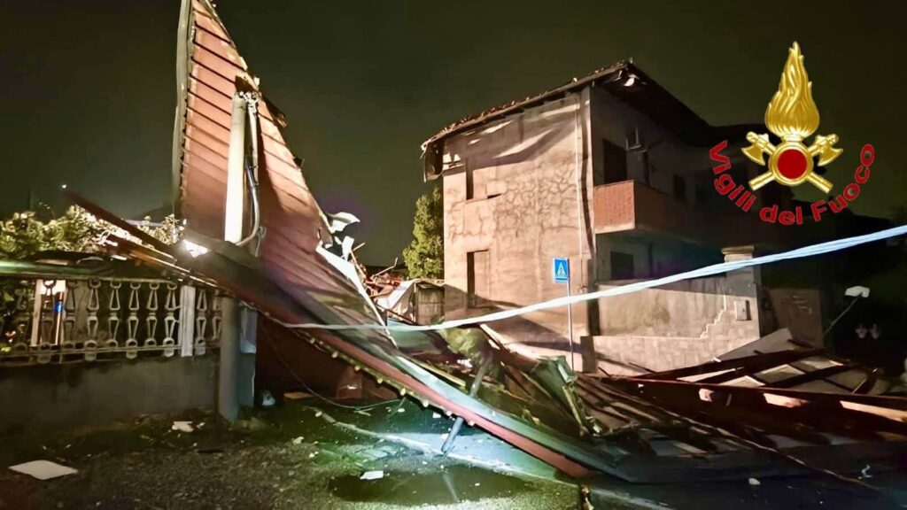 maltempo lombardia