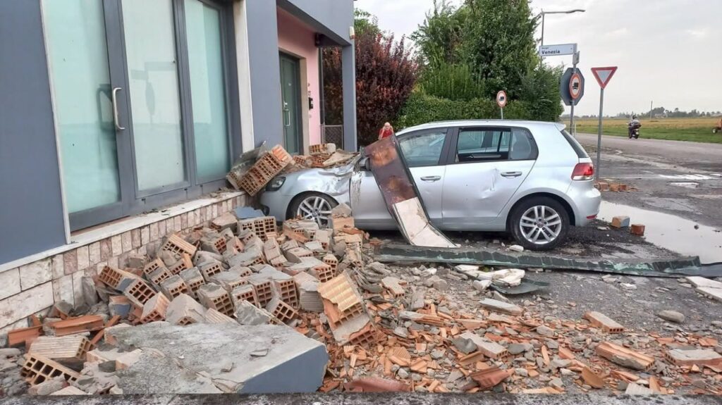 maltempo lombardia