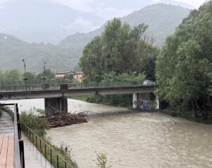 maltempo lombardia fiume oglio