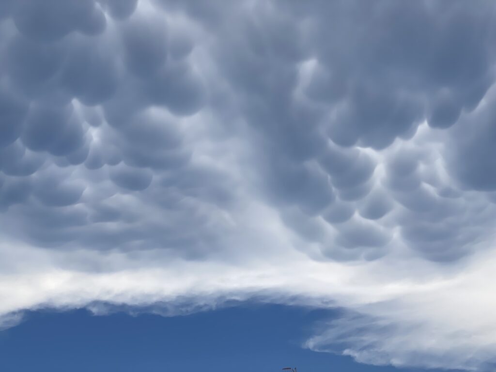 maltempo mammatus abruzzo