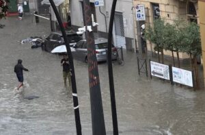 maltempo oggi chiavari