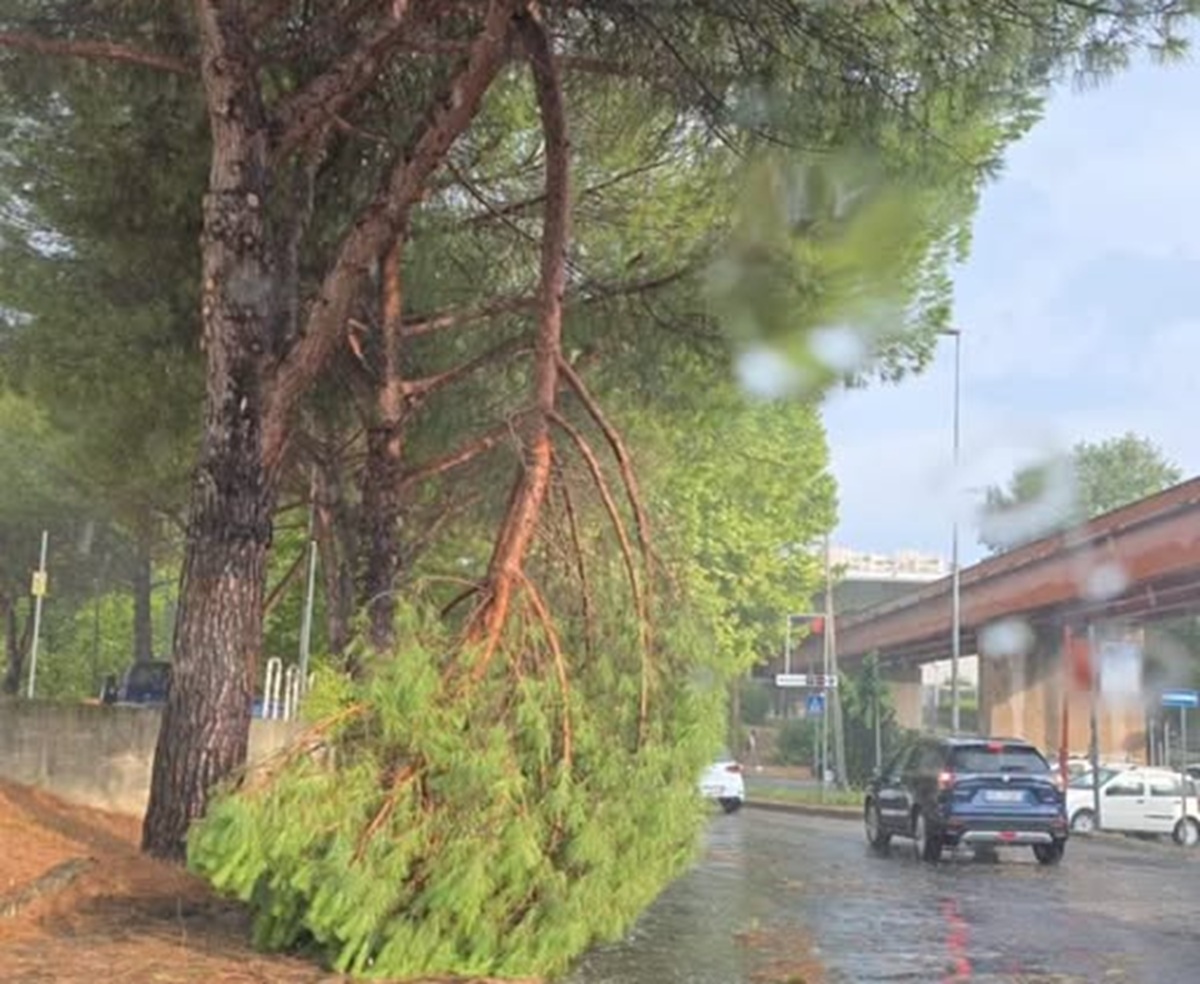 maltempo perugia umbria