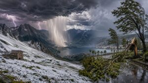 maltempo piemonte