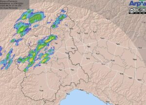 maltempo piemonte