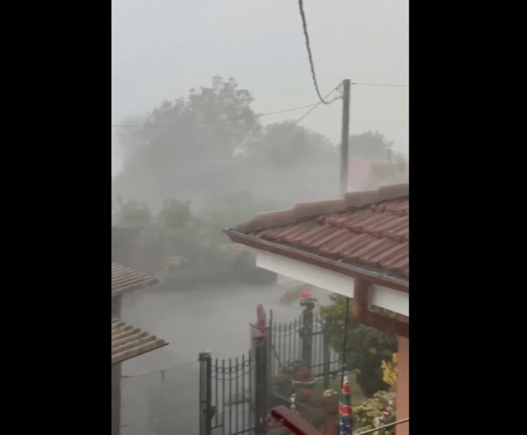 maltempo piemonte