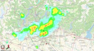 maltempo piemonte lombardia
