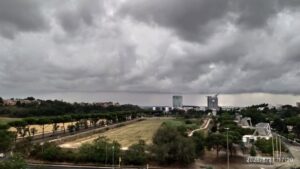 maltempo roma