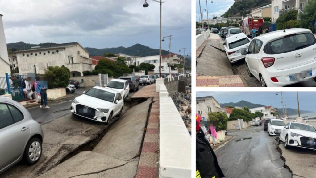 maltempo san lucido calabria