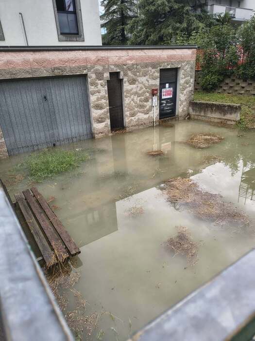 maltempo san severino marche