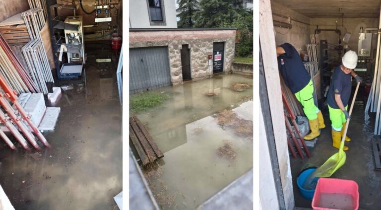 maltempo san severino marche