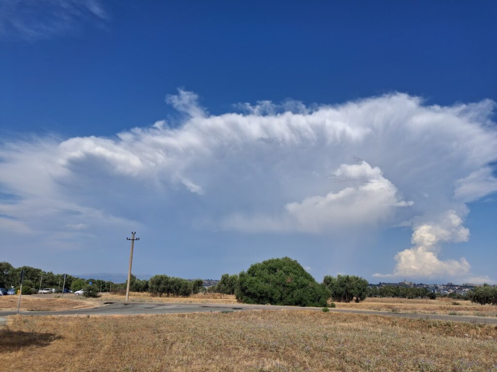 maltempo sardegna