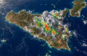 maltempo sicilia oggi