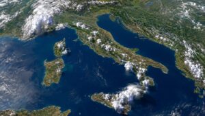 maltempo temporali 9 agosto italia