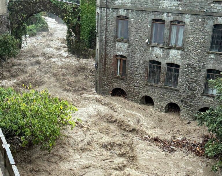 maltempo toscana