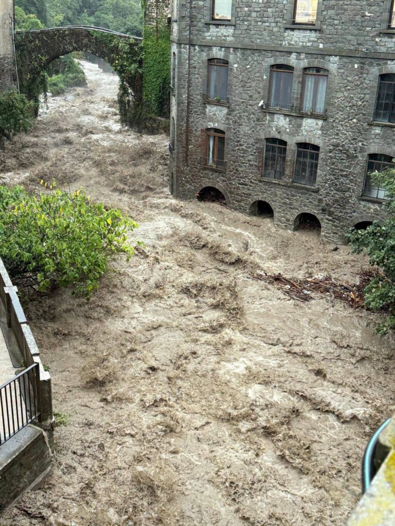 maltempo toscana