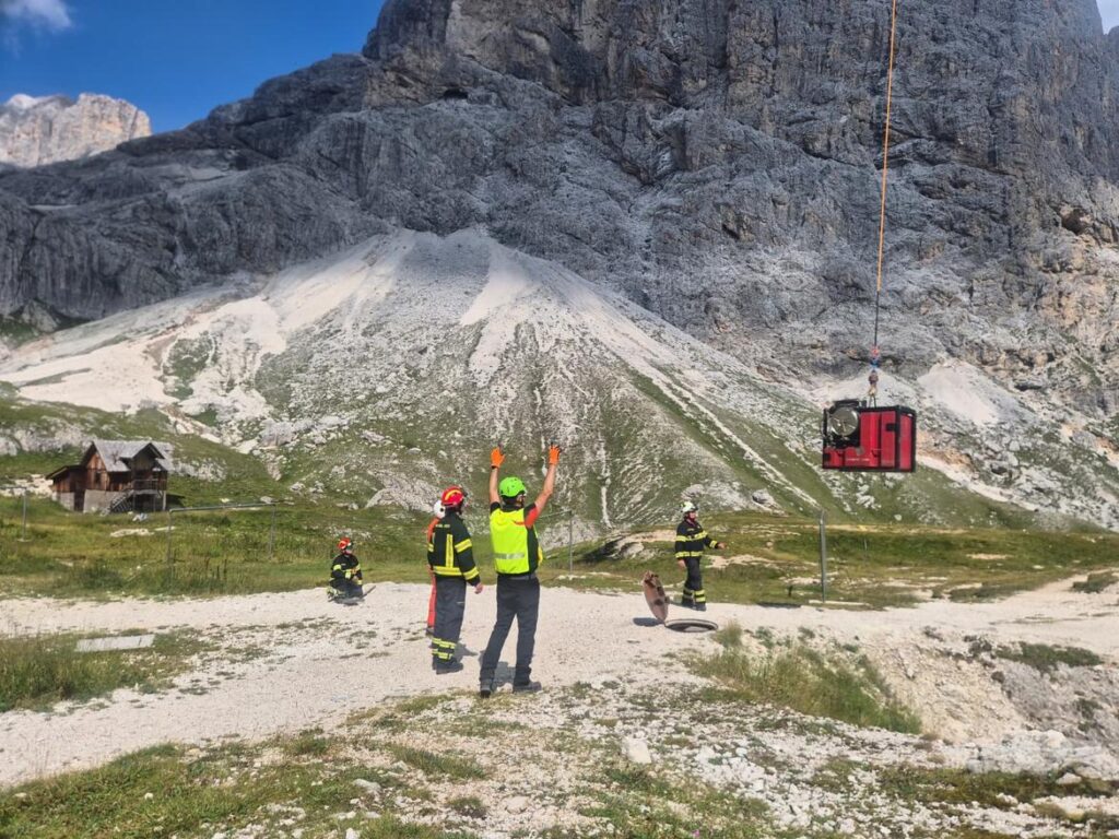 maltempo trentino