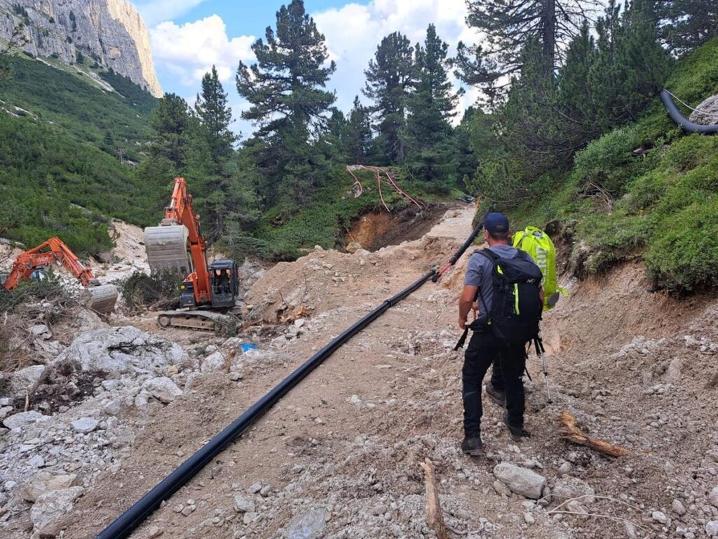 maltempo trentino