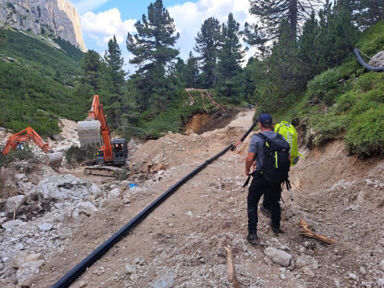 maltempo trentino