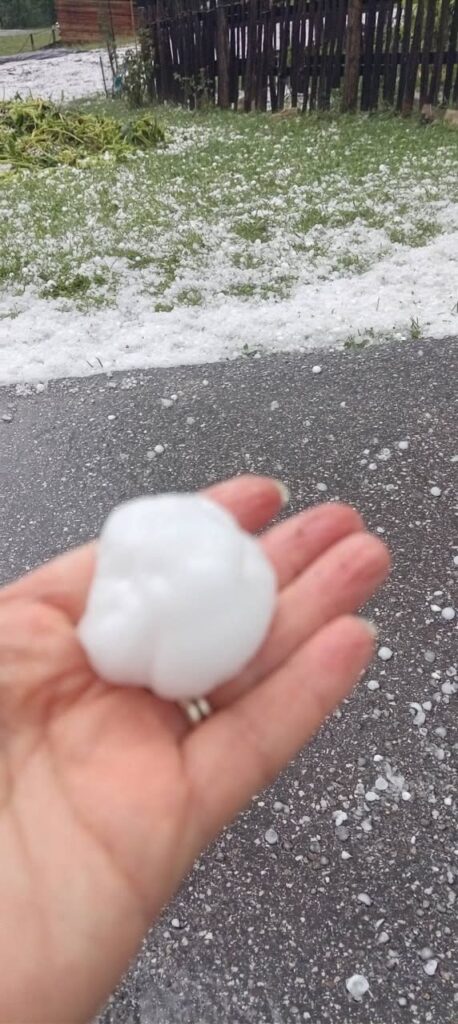 maltempo trentino