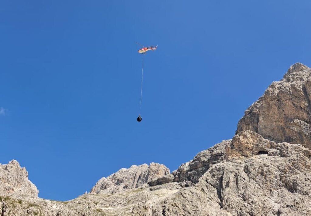 maltempo trentino