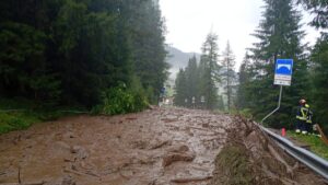 maltempo trentino