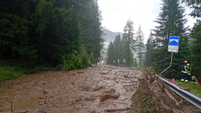 maltempo trentino