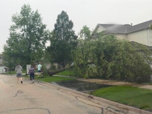 maltempo usa tornado derecho midwest