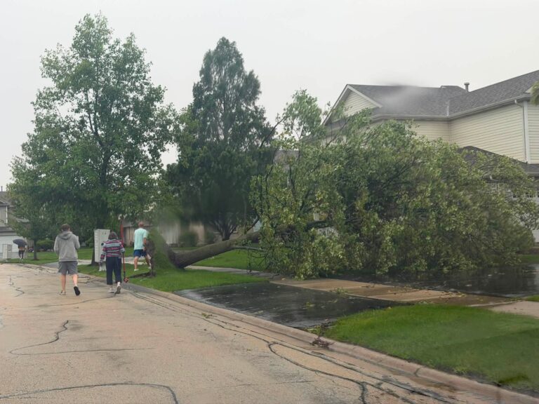 maltempo usa tornado derecho midwest