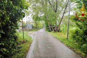 maltempo veneto
