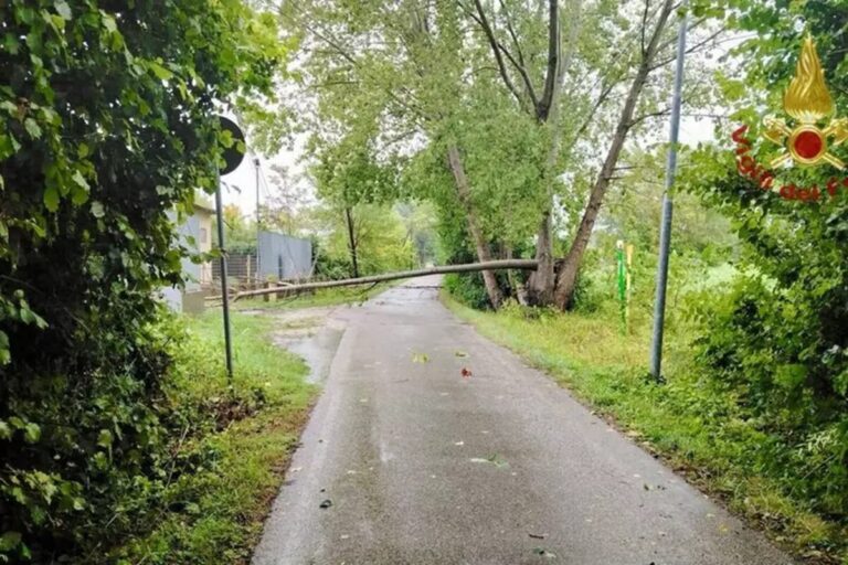 maltempo veneto