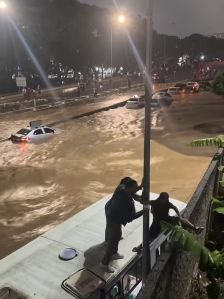 maltempo venezuela