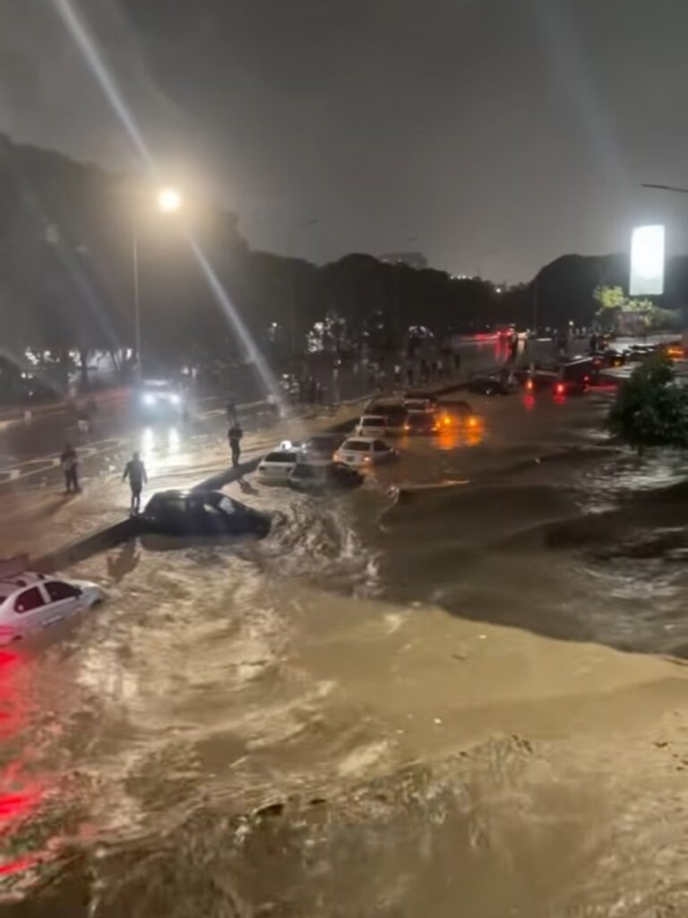 maltempo venezuela