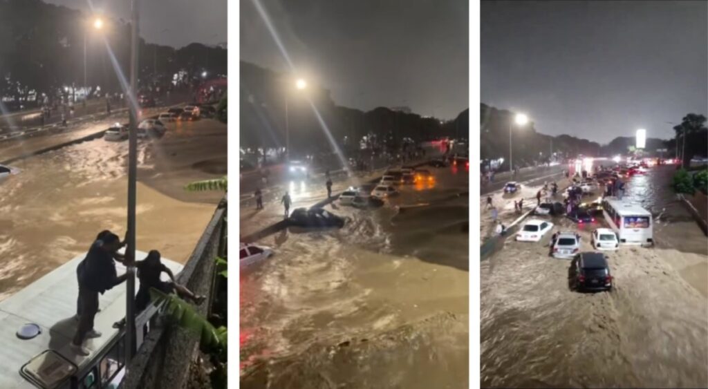maltempo venezuela