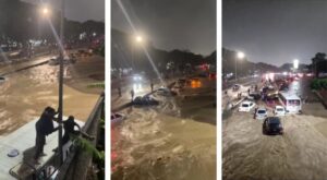 maltempo venezuela